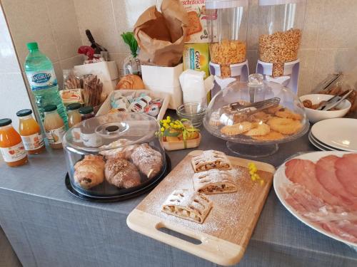 B&B da Mary – Magenta, DC