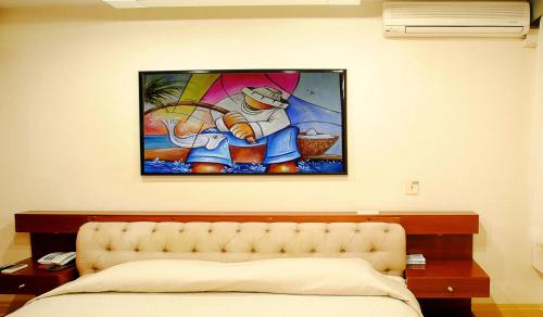 Travel Inn Premium Flats Paulista Wall Street, Sao Paulo (photo 6)