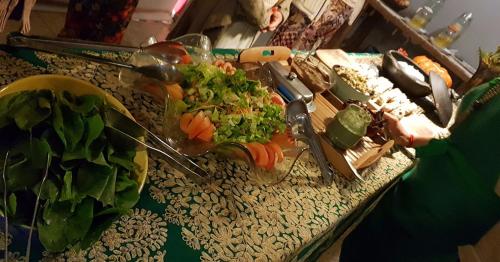 Casa Bacarira - Floresta com Yoga e Cafe da Manha Vegano