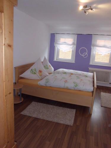 Ferienwohnung 'Am Wiedatal'