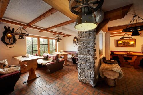 Ruang perjamuan, Hotel Gasthof zur Post in Winterberg