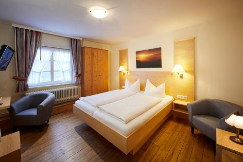 1 queen bed