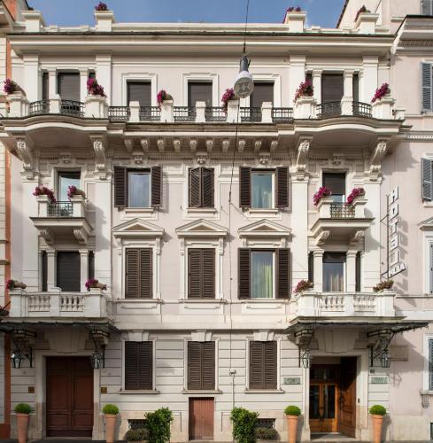 Alpi Hotel, Rome