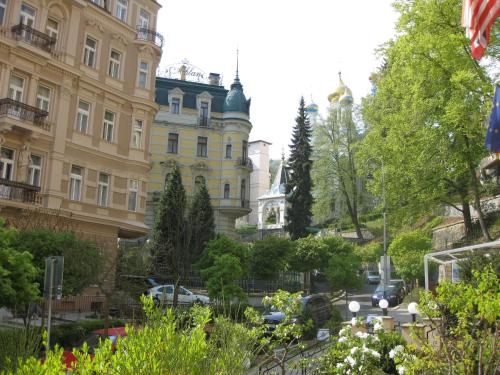 Apartment Sadova - Karlovy Vary