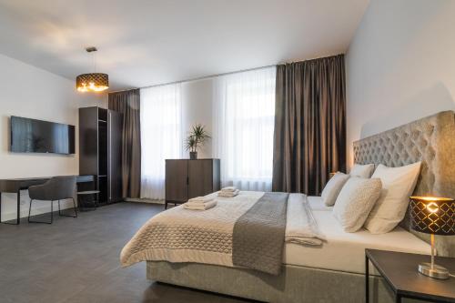 Penzion Apartmány Hradební - Uherské Hradiště