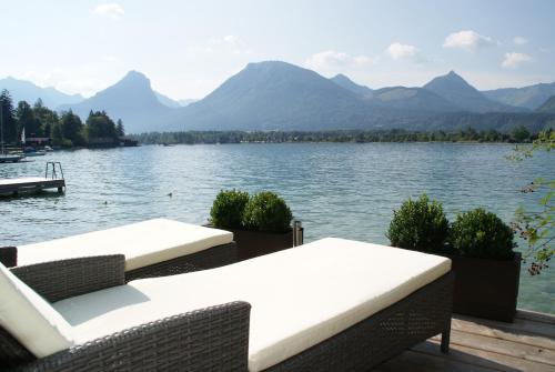 Spa, Hotel Garni Buchinger in St. Wolfgang