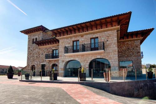 Hotel Gastronómico Torre de Galizano, Galizano bei Puente Agüero