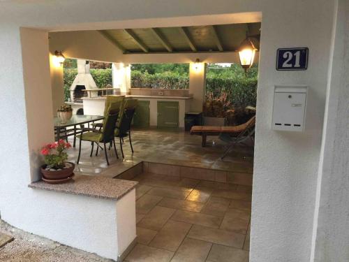 SEASIDE VACATION RENTAL 4TUNA – khách sạn tại Pinezici