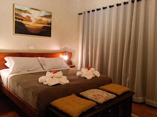 1 queen bed
