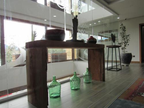 Faciliteiten, Hotel Pucón Indómito (Hotel Pucon Indomito) in Pucon