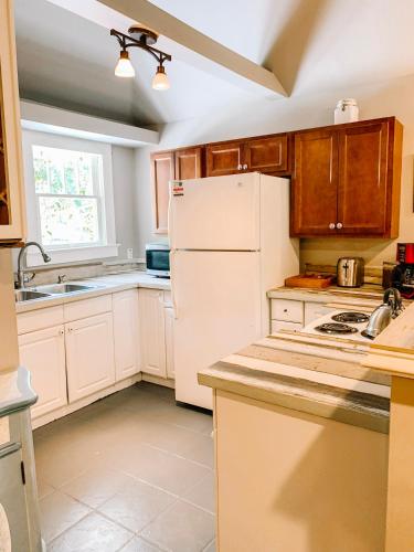 帕克普雷斯度假屋