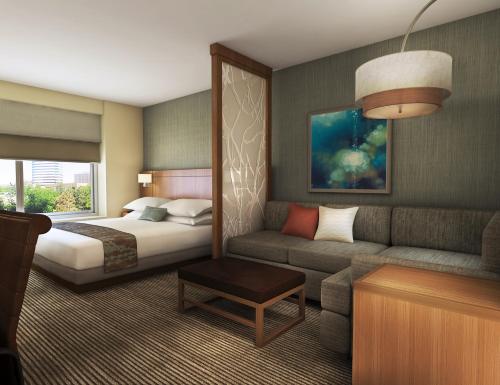 1 king bed