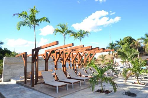 Resort Internacional Diroma in Caldas Novas