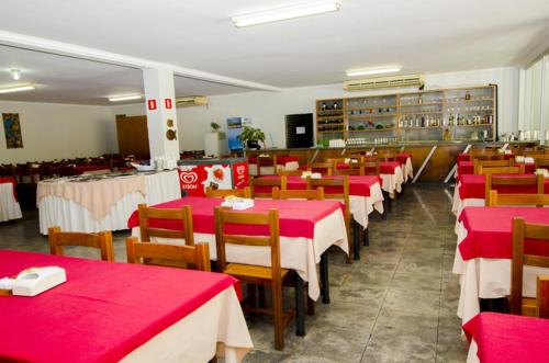 Resort Internacional Diroma in Caldas Novas