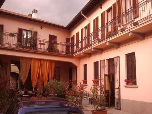 La Corte Del Poeta chambre d'hôte Boffalora