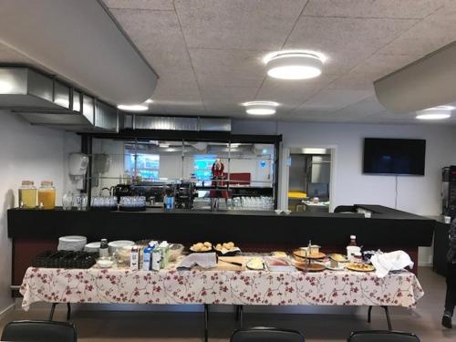 Comida y bebida, Hotel Nuka in Ilulissat