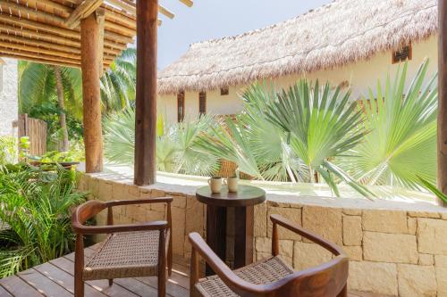 Double room, ground floor, garden view