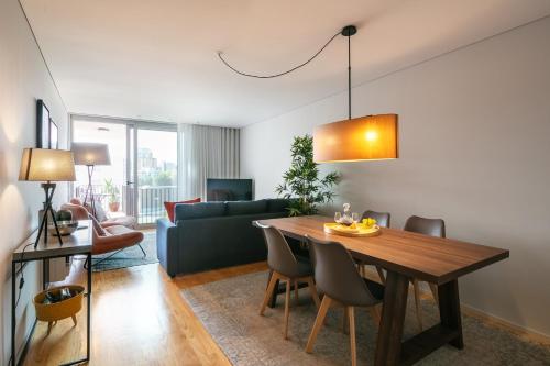 Porto Insight Apartment Cedofeita- Balcony & Parking