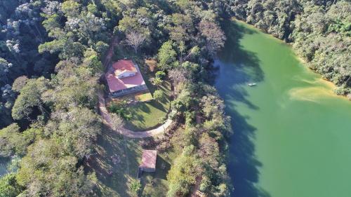 Sítio Suypacha represa de Nazaré Paulista