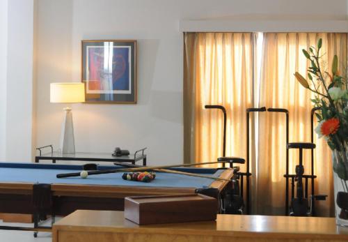 레크레이션 시설, Parra Hotel & Suites in 라파엘라