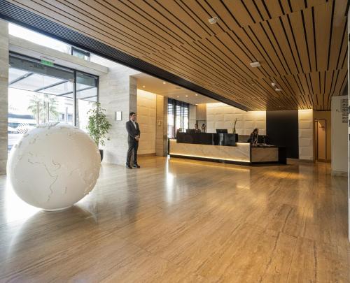 Vestíbulo, Pullman Vina del Mar San Martín (Ex Atton) in Vina Del Mar City Center