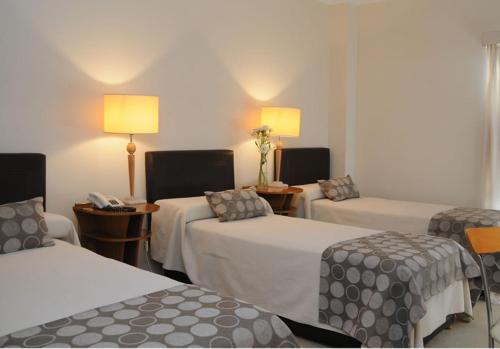 Parra Hotel & Suites in 라파엘라