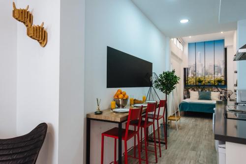 Hostly O'DONNELL B Center-Fibre-Parking Op-CLess, Sevilla (Foto 3)
