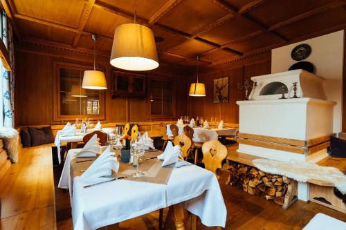 餐廳, Landgasthof Böck (Landgasthof Bock) in 高廷