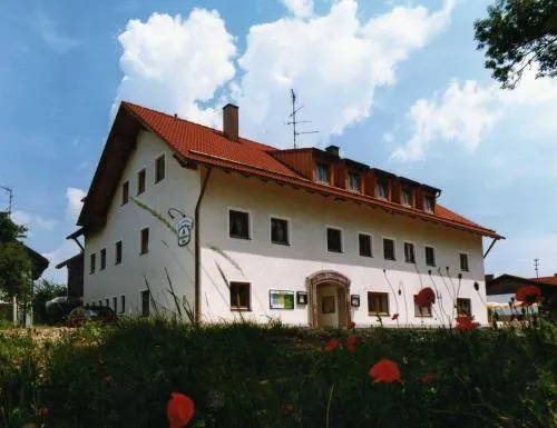 Gasthof zum Kirchenwirt in Kirchdorf am Inn, Deutschland