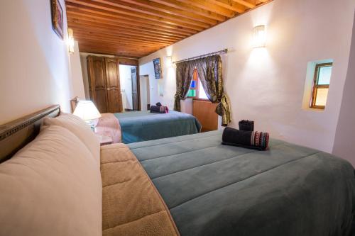 Chambre, supérieure, 4 lits
