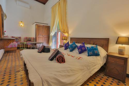 Chambre double, deluxe