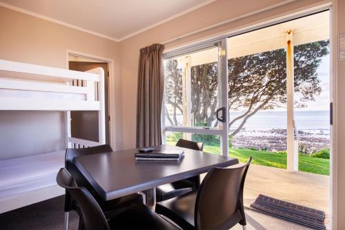 Hotel amenity view
