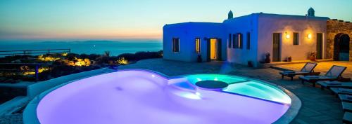  Villa Ilana by The Pearls Collection in Fanari