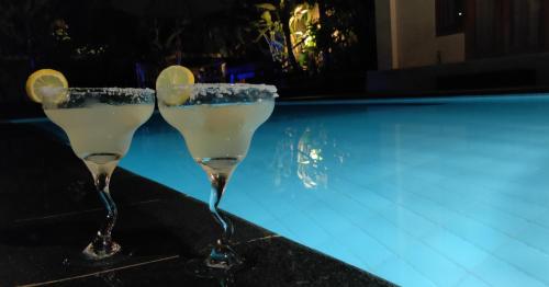 Medewi Beach Inn in Negara