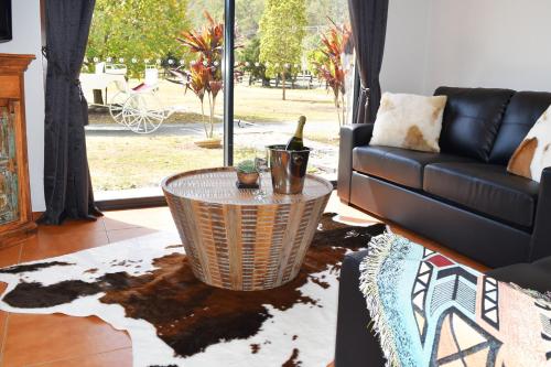 Canungra Valley Cottage in Hinterland