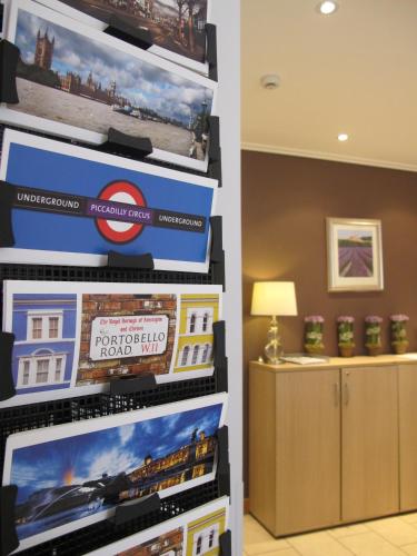 Alhambra Hotel - image 7