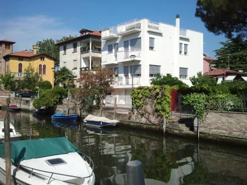  Villa Venice Movie, Pension in Lido di Venezia