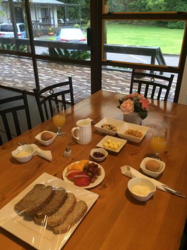 Faciliteiten, Aotearoa Lodge & Tours in Whitianga