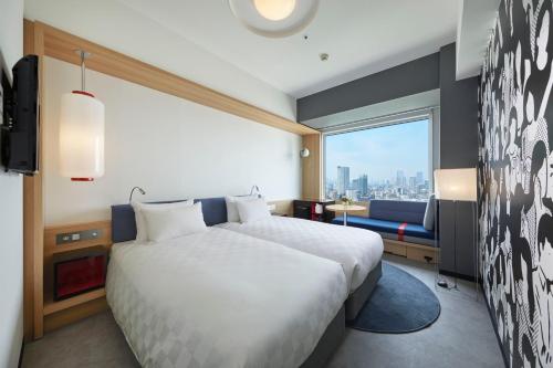 Annex Tower - Millennial Twin Room - Non-Smoking 30th-32nd Floor 