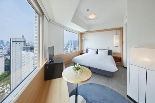 Annex Tower - Millennial King Room - Non-Smoking 30th-32nd Floor 