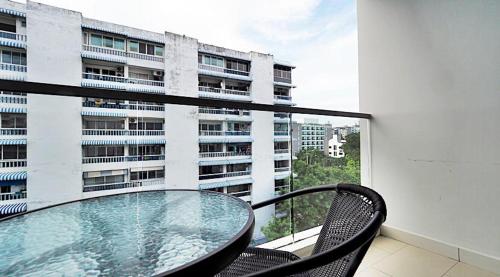 Studio, LAGUNA BAY 2, Pratumnak, Pattaya FOR RENT