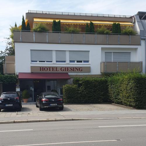 Hotel Giesing in München, Deutschland