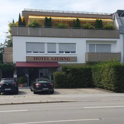 Hotel Giesing in München, Deutschland