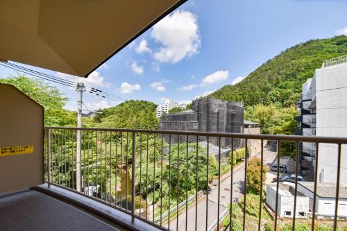 Standard Room with Tatami Floor and Shared Bathroom