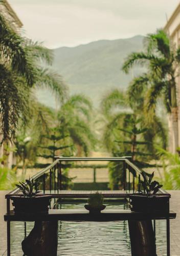 The Pade Hotel in Aceh