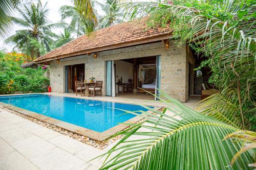 The Trang Villas in Vinh Luong