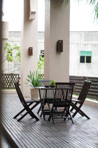 The Pade Hotel – Banda Aceh, ID
