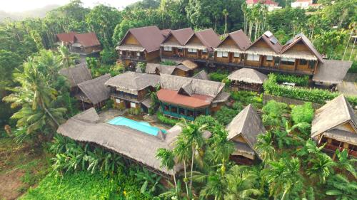 Palau Plantation Resort in Koror