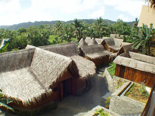 Palau Plantation Resort in Koror Sziget