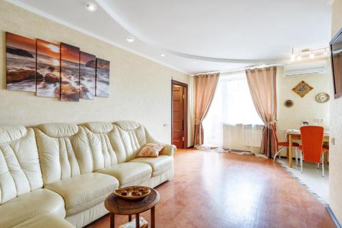 Elegant furnished accommodation Sweet Home for short and long-term rental
